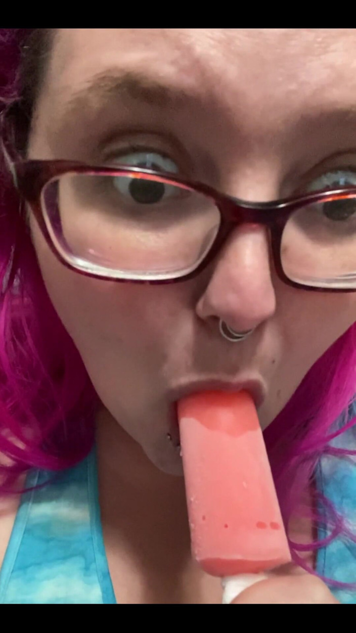 Sara Star: Polizaj to jak popsicle