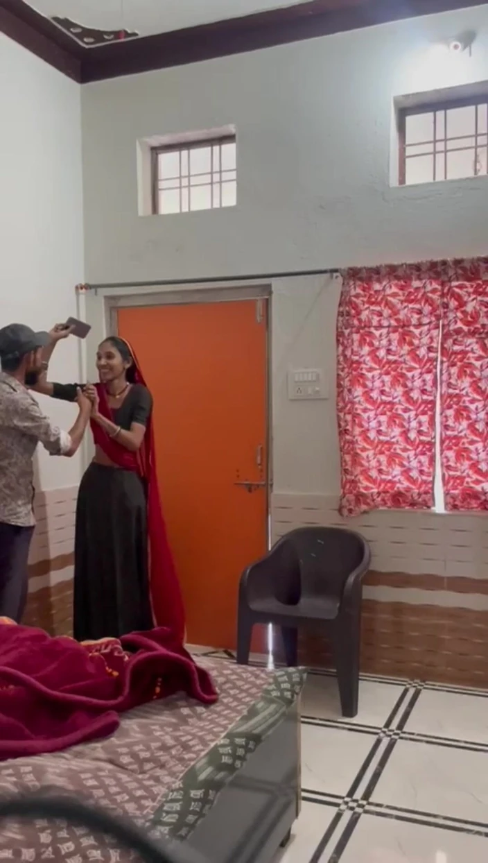 Nisha porn: Indiana fodendo no estilo Desi Bhabhi