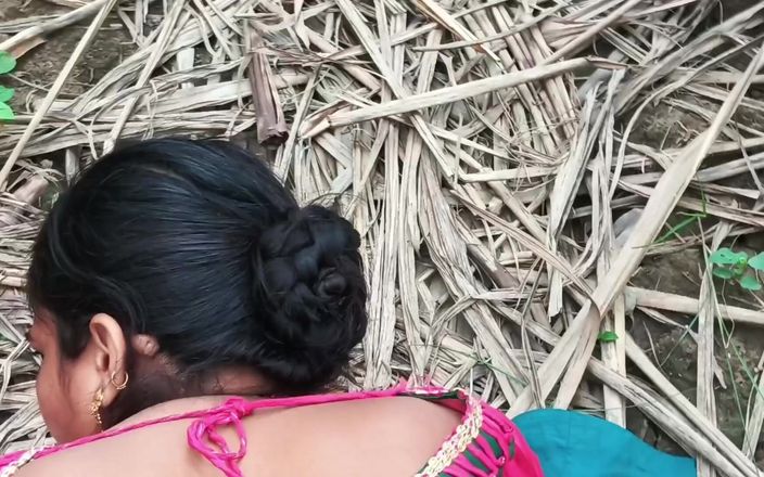 Desistepsis: My Stepmother and Me Sugarcane Field Me Desi Village Video...