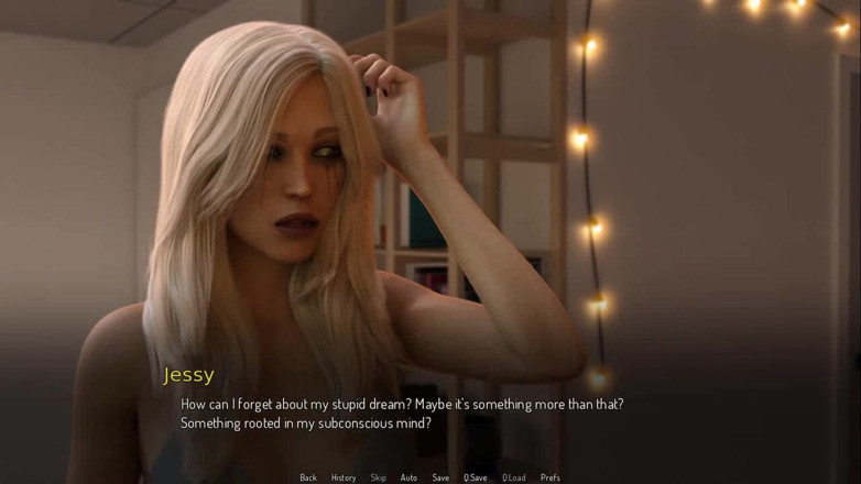 Dirty GamesXxX: College bound: สาวโง่เขลา - ตอนที่ 26