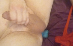 Sexydanielg36: Přítelkyně není doma a nemohl jsem čekat, že chci všechno