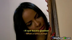 Desejando o marido da minha madrasta, parte 1