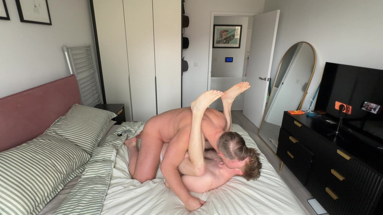 Daddy_dan_xxx: Stepdaddy Dan Making Love to His Twink Goodboymarko