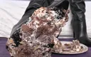 Lady Victoria Valente: Smoking Mistress and Cake From Boot Soles POV Clip, Lady...