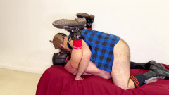 BTrucker77: Villa Furry: Bílé vězení