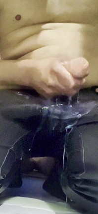 Thick Cumshot Part 2