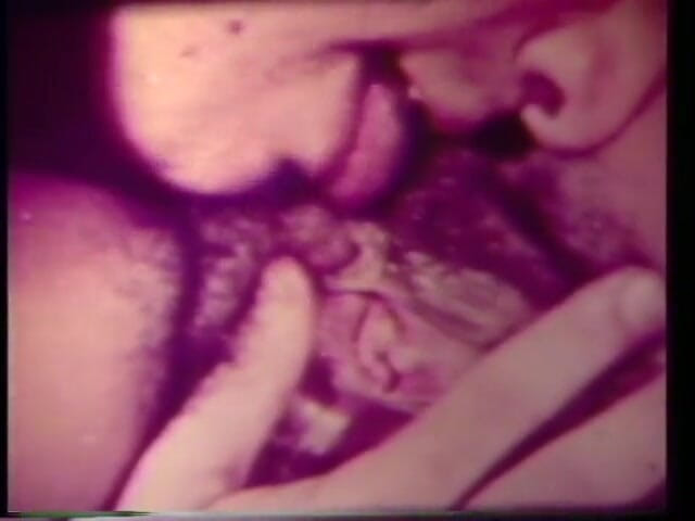 Vintage Usa: Vintage fuck with ebony chick and two fuckers