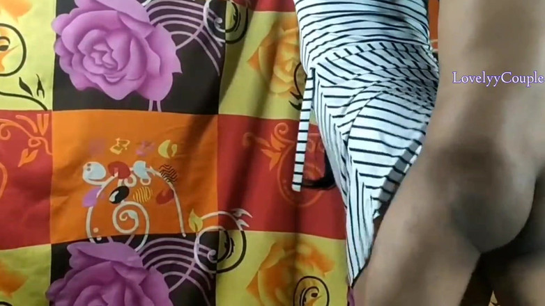 LovelyyCouple: Hijastro se folló a su novia toda la noche.