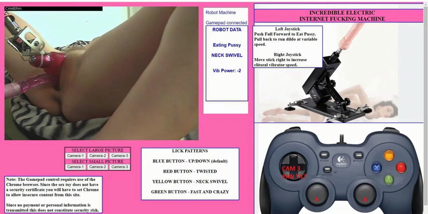 Robot Love: Debbie melakukan mesin kongkek Internet yang luar biasa