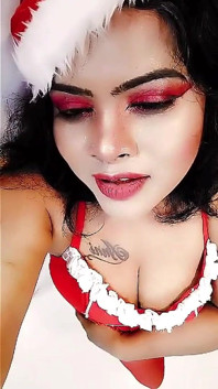 Sonia Merry Christmas Wish Too All Her Fan and Follower