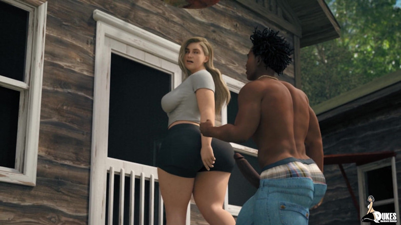 Dukes Hardcore Honeys: พี่เลี้ยงแคมป์สาวหุ่นร้อน เย็ดกับอันธพาลเมืองใน