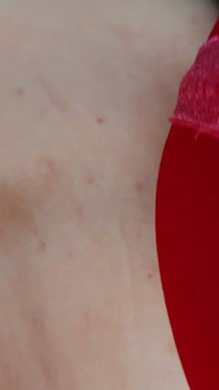 Imana TS benutzt hübsches trans-mädchen wie sexpuppe