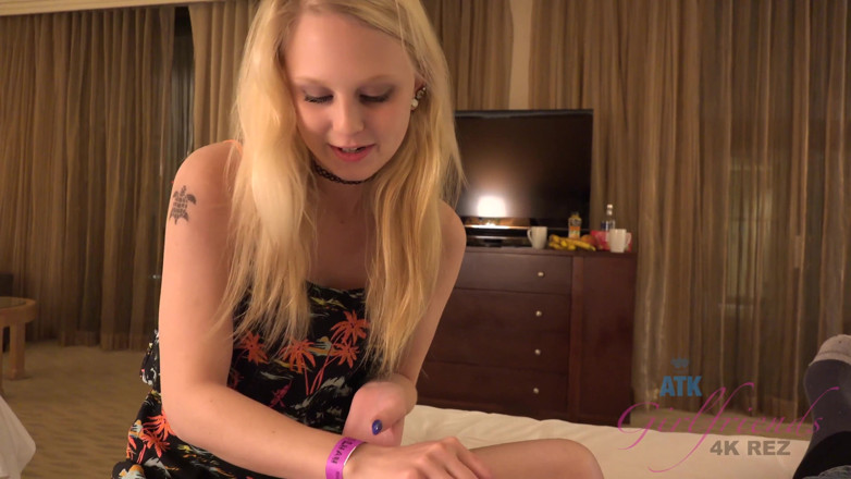ATK Fans (Girlfriends): Virtual vacation in Hawaii with Lily Rader part 7