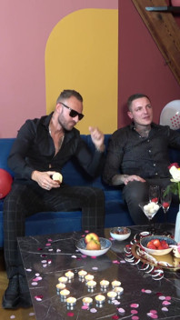 Quartetto a San Valentino