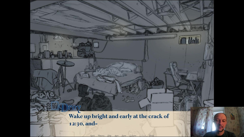 Sex game gamer: Een lepel suiker -walkthrough 1