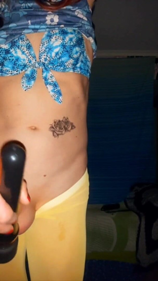 Lizzaali: Pakai vibratorku pakai vibrator untuk muncrat sebelum dientot habis-habisan
