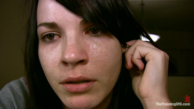 The Training of O by Kink: The Training of Dana Dearmond, Day Two