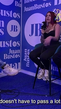 Memenuhi fantasinya seks keras pada persembahan- Onlyrulo dan Kaeelen Garcia di Juan Bustos Podcast