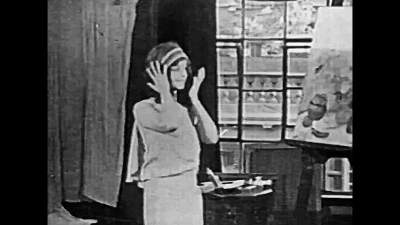 Vintage Erotic Archive: ผจญภัยของคริสตีน