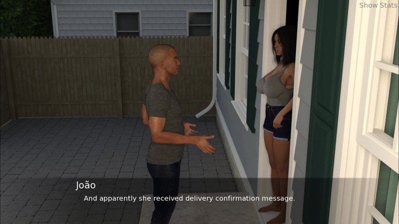 Porny Games: Project hot wife - Time for hereself episode 84