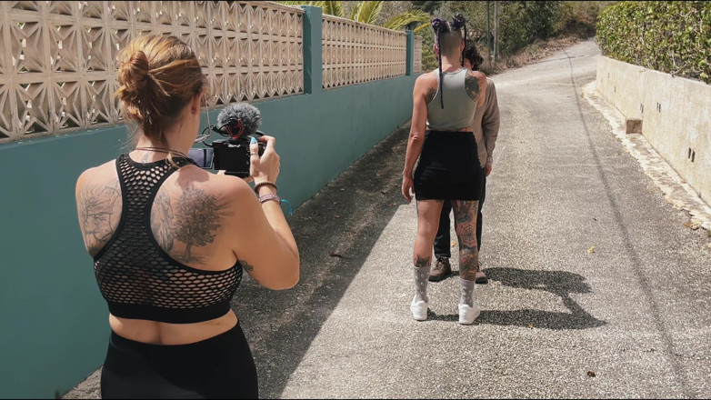 AltPorn4U: Bts a Typical Day