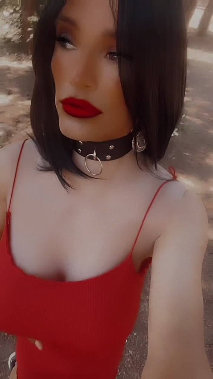 Sissy Slut Brianna: No Puedes Adorar a Tu Amante Hasta Que Te Lo...