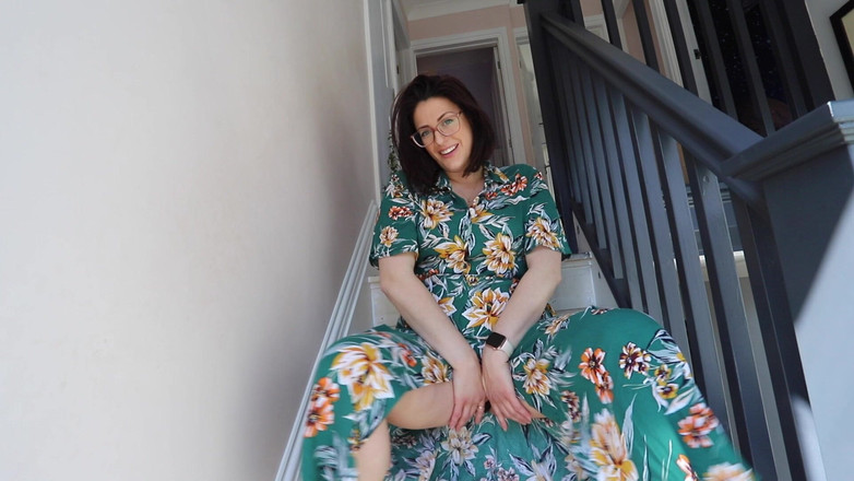 Countess diamond: Sommerkleid-verweigerung
