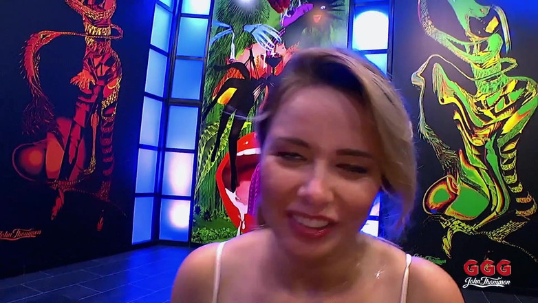 GGG John Thompson Studio: ジョン・トンプソン、若く、ブロンド、スリム、そして精液を欲しがる