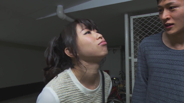 Caribbeancom: Japanese chick is getting slammed in her hairy cunt