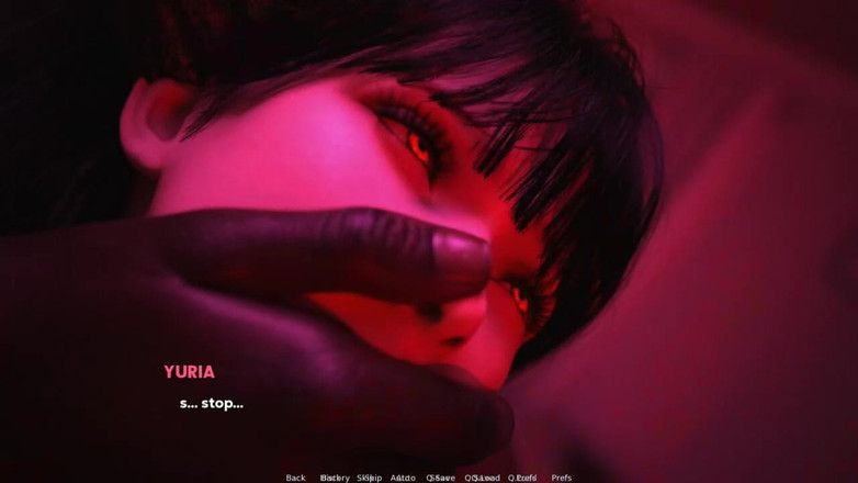 Neon2520: Shadows of Desire V0.8.5 Podvádění aktualizace # 01