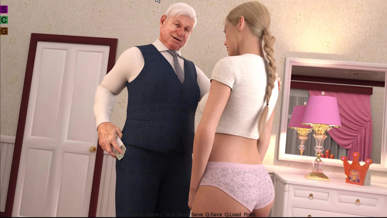 Johannes Gaming: A Perfect Marriage Sex Scene 3