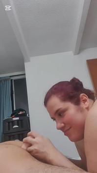 Kiss Ass Suck e Dildo em sua bunda