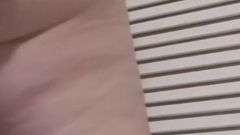 Striptease Shaking My Booty Butt Plug Deep in My Arsehole