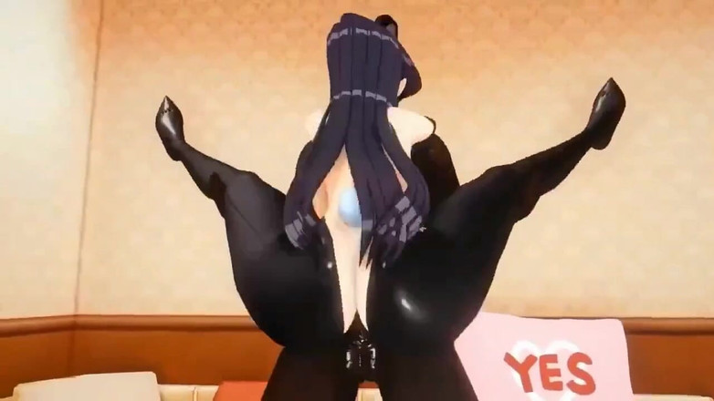 Velvixian 3 Femboy: Komi San được thụ tinh bởi người bạn thân nhất của...