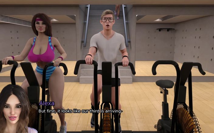 WICKEDGAMMES: セックスボット(パート20)