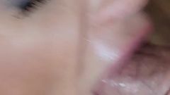 Crush Blowjob