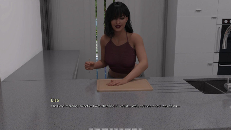 3D Cartoon Porn: Mon dortoir 269 - La première nuit de Kate et Mark, deuxième...