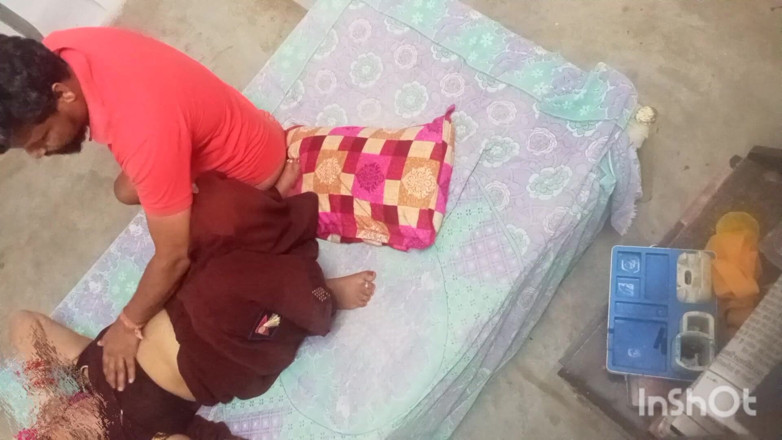 Bed: Sexy bhabhi dell'uttar pradesh scopata a casa