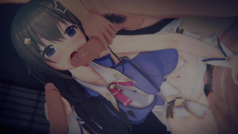 Tomu aisuman: [vtuber] - Tokino Sora Trasmissione interrotta (legato Daisenpai e pov Sandwich dp) (4k/60fps)