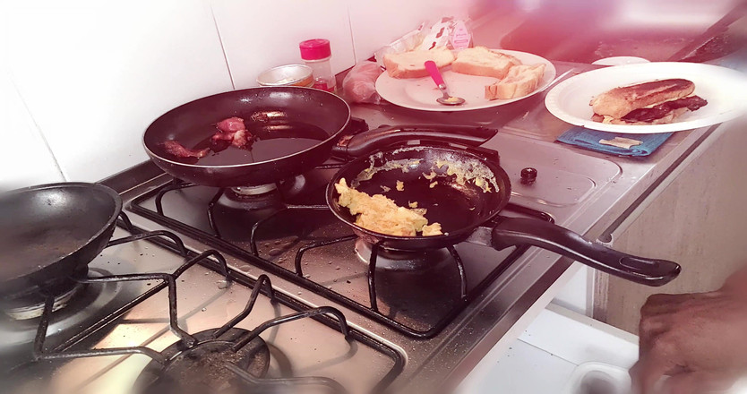 PABLO N3GROBAR: Säsong tre - Cookin med Pablo &amp;vänner