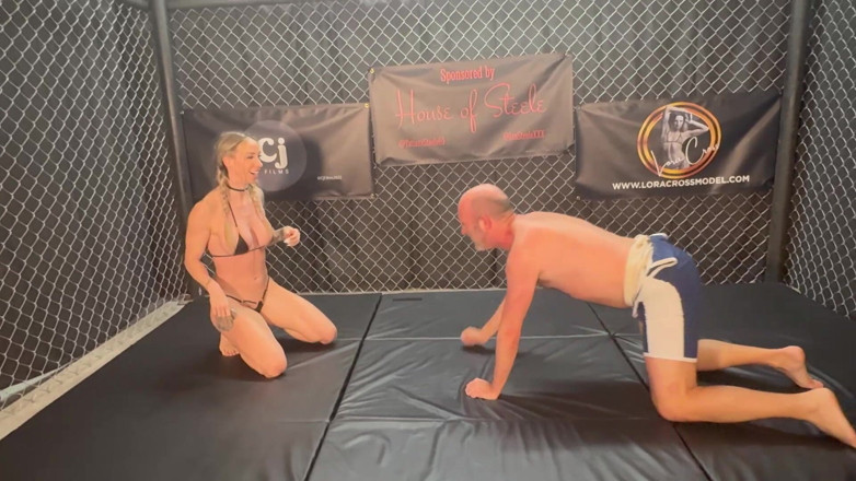 Island Boy Vids: Mars Solo Uses Atomic Wedgie Option in Wrestling Victory