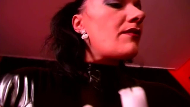 BDSM6.CLUB: Dripping Hot Wax on Cum-soaked Tits and Stretched Holes