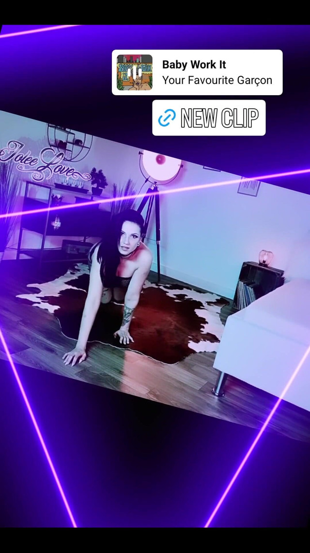 New Clip (Jolee Love)