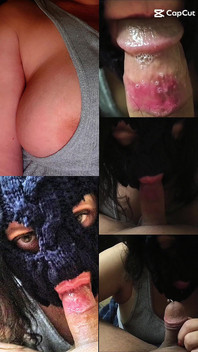 POV - Montagem - provocação mascarada