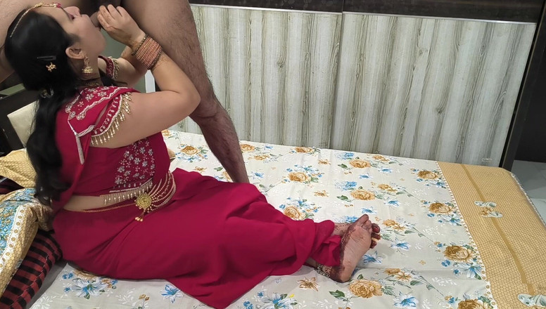 Desi chudai hub: Sambutan Karwa Chauth