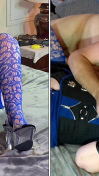 ग्रैनी कारमेन एंजेल: नीली परी चूसना और चोदना 52123fap