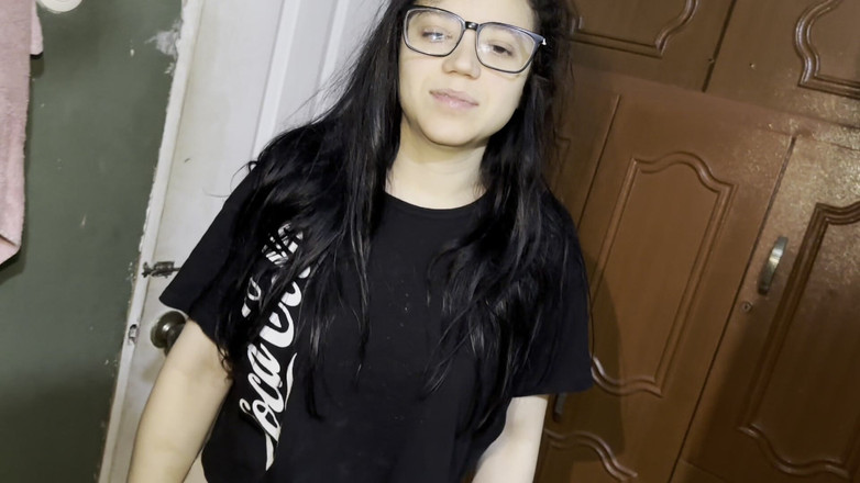 Milf latina n destefi: My Step-cousin's Whore Comes Into the Room and I Fuck...