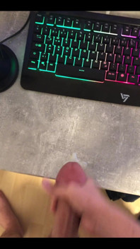 Cumshot of Tonights Show