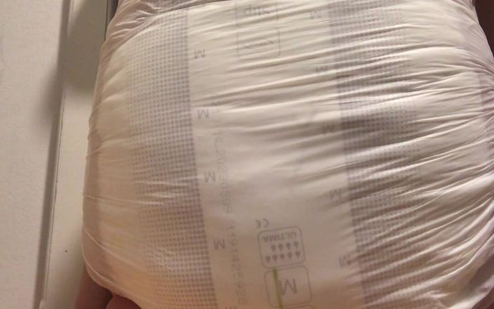 ABDL Diapers by Norsken77: Brudny Twink