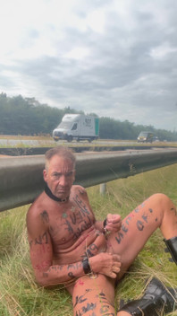 Geil Langs De Snelweg